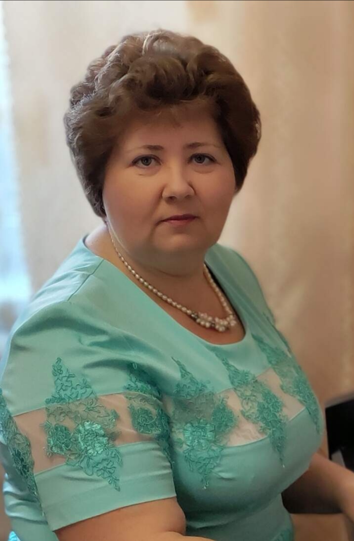 Ушакова Ирина Николаевна.